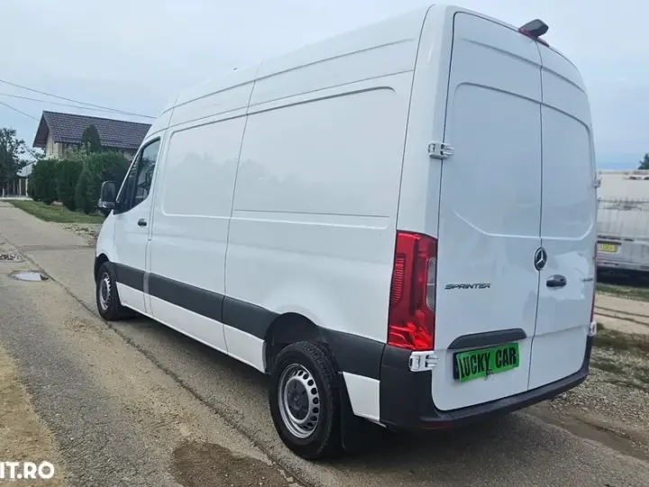 Mercedes-Benz Sprinter Frigorific Thermoking