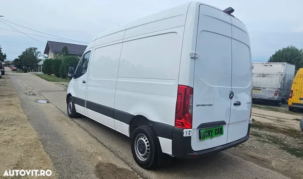 Mercedes-Benz Sprinter Frigorific Thermoking — imagine 6
