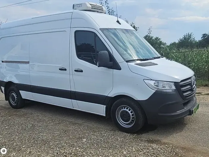 Mercedes-Benz Sprinter Frigorific Thermoking