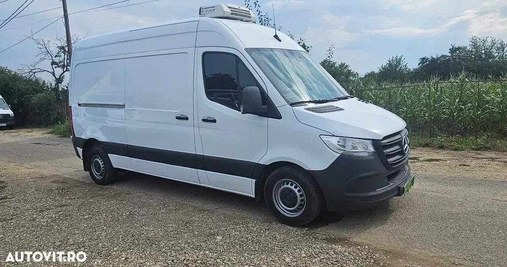 Mercedes-Benz Sprinter Frigorific Thermoking — imagine 3