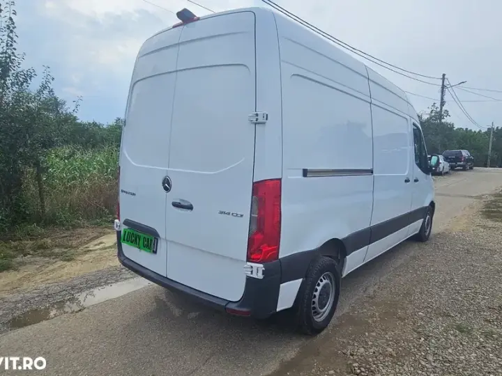 Mercedes-Benz Sprinter Frigorific Thermoking