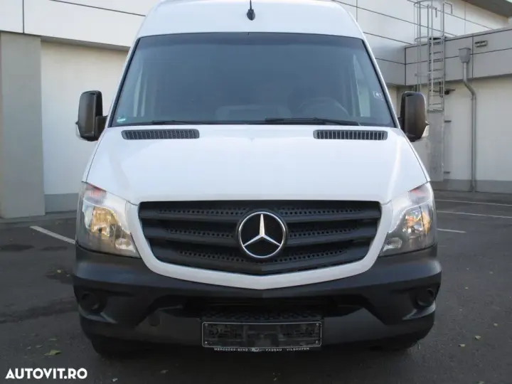 Mercedes-Benz Sprinter 316 CDI - 163 CP - Euro 5b - Germania !