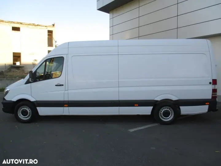 Mercedes-Benz Sprinter 316 CDI - 163 CP - Euro 5b - Germania !
