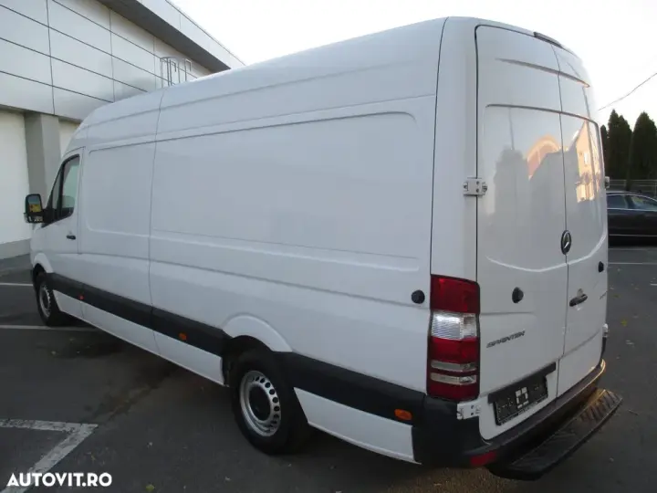 Mercedes-Benz Sprinter 316 CDI - 163 CP - Euro 5b - Germania !