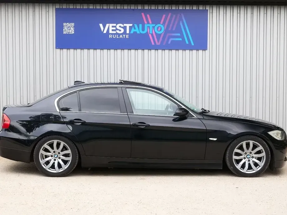 BMW Seria 3 E90/E91/E92/E93 325i xDrive Aut. M Sport Edition — imagine 5