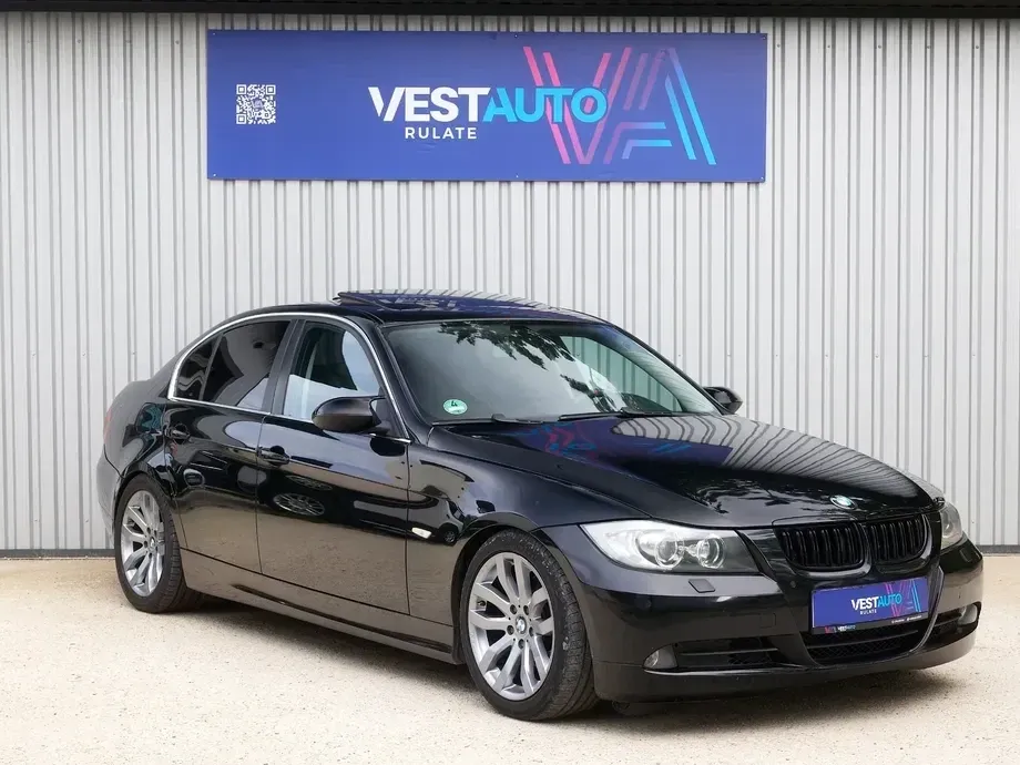 BMW Seria 3 E90/E91/E92/E93 325i xDrive Aut. M Sport Edition — imagine 3
