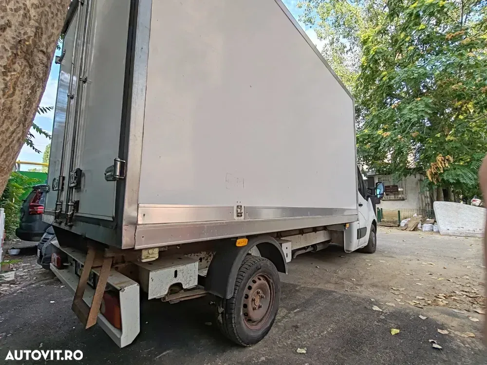 Opel Movano — imagine 3