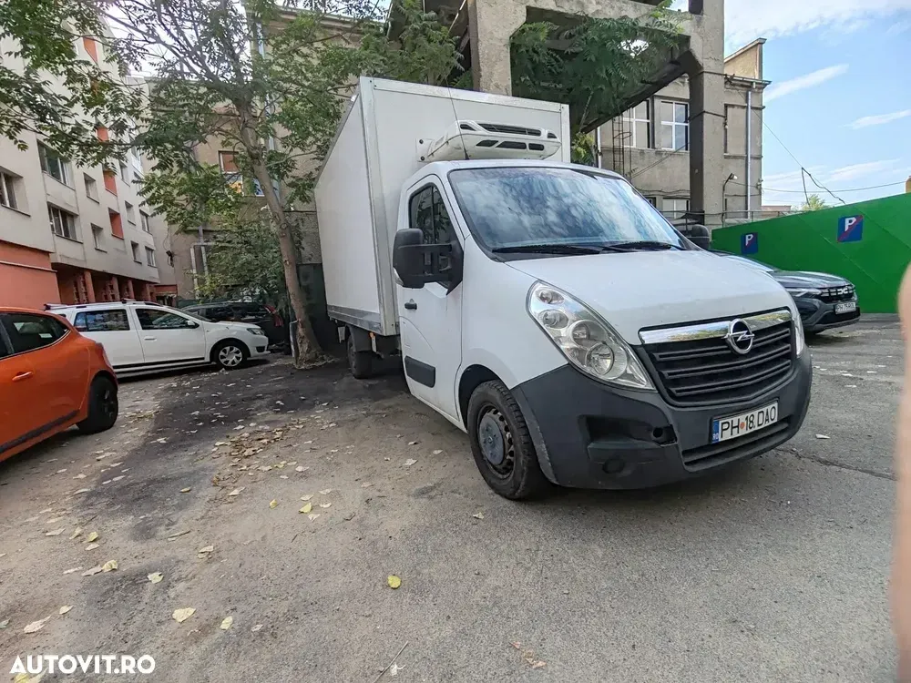 Opel Movano — imagine 2