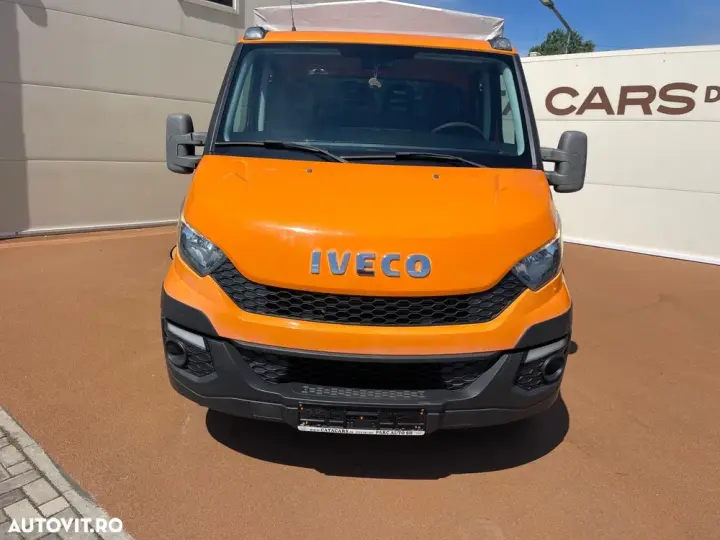 Iveco Daily Doka 7LOCURI
