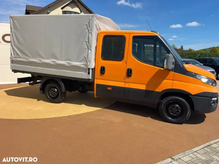 Iveco Daily Doka 7LOCURI