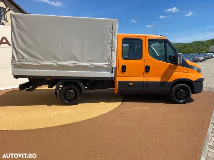 Iveco Daily Doka 7LOCURI