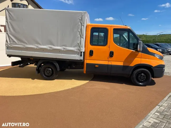 Iveco Daily Doka 7LOCURI