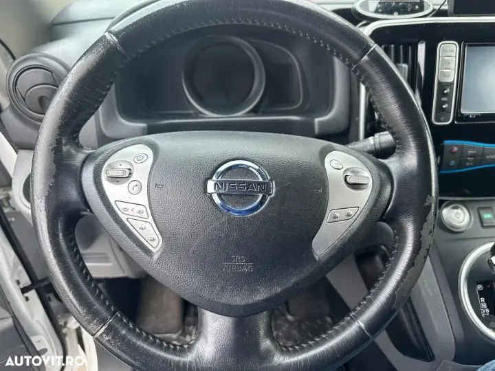 Nissan e-NV200