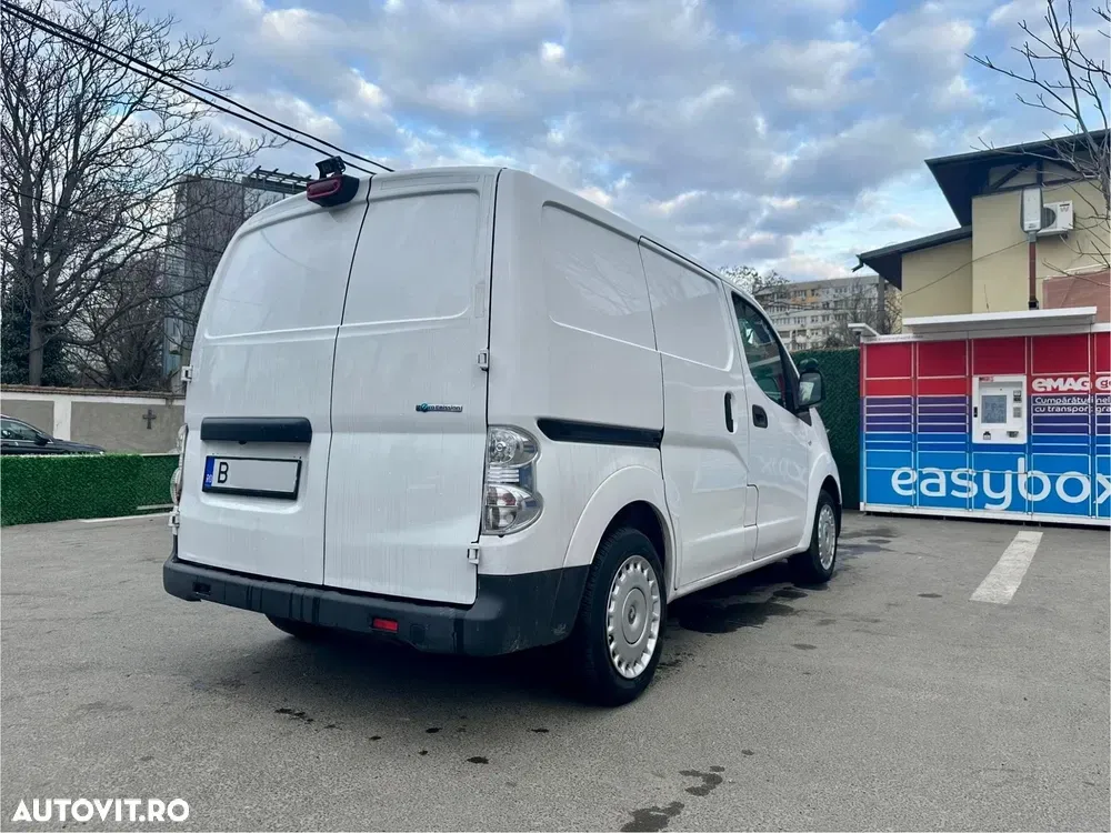 Nissan e-NV200 — imagine 3