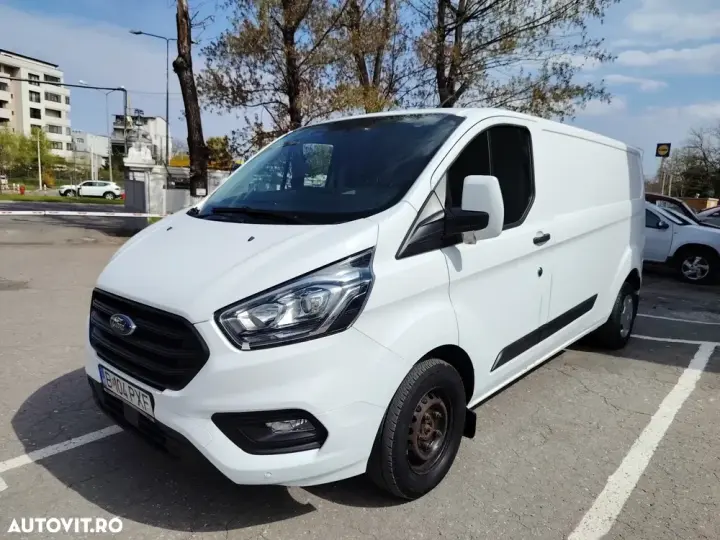 Ford Tranzit Custom