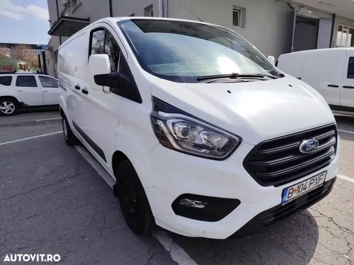 Ford Tranzit Custom