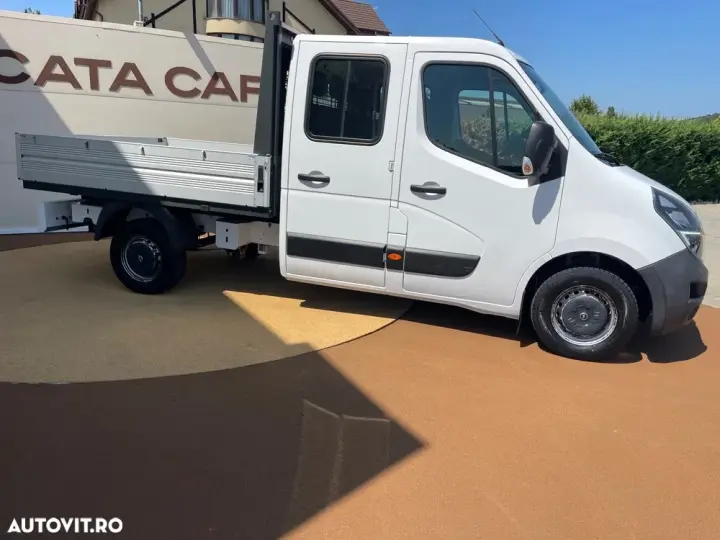 Opel Movano / Master Doka 7LOCURI