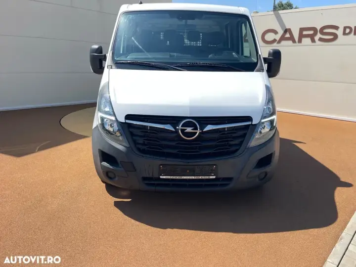 Opel Movano / Master Doka 7LOCURI