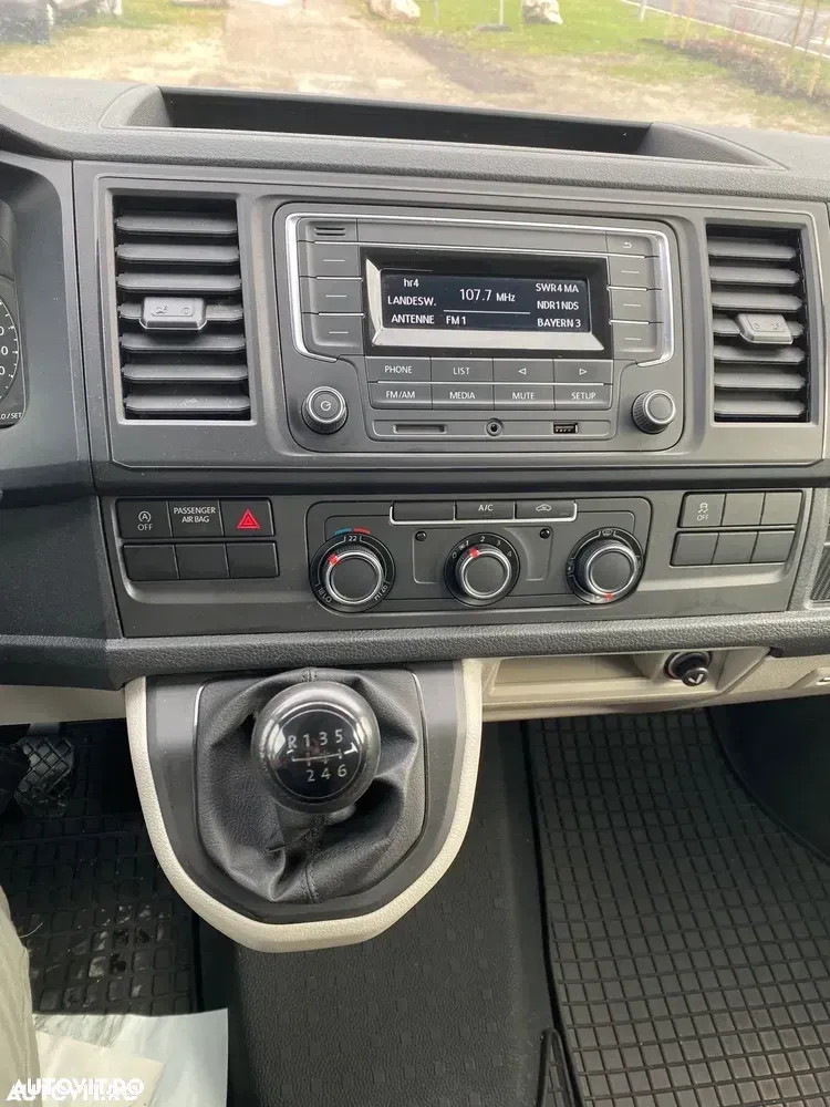 Volkswagen T6 DOKA — imagine 5