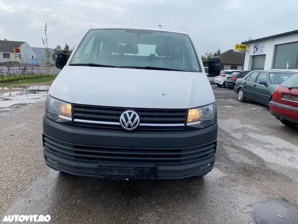 Volkswagen T6 DOKA — imagine 2
