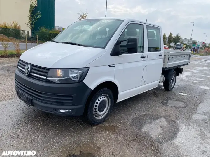 Volkswagen T6 DOKA