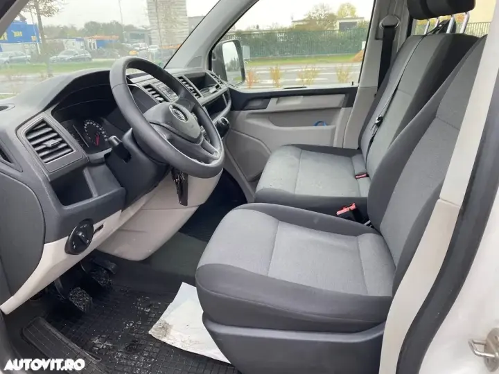 Volkswagen T6 DOKA