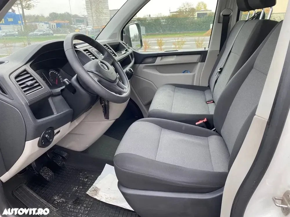 Volkswagen T6 DOKA — imagine 3