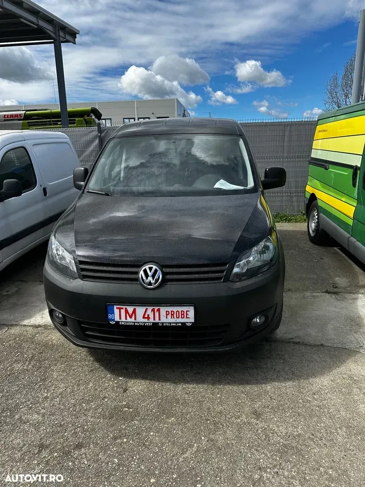 Volkswagen Caddy — imagine 4