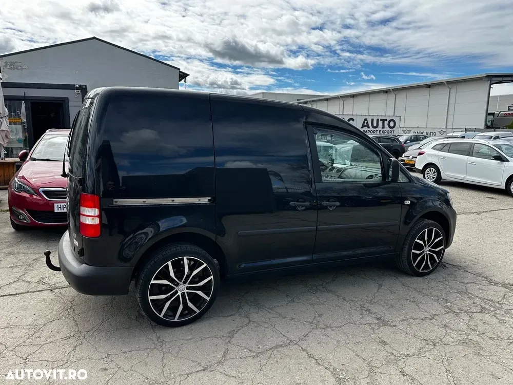 Volkswagen Caddy — imagine 2