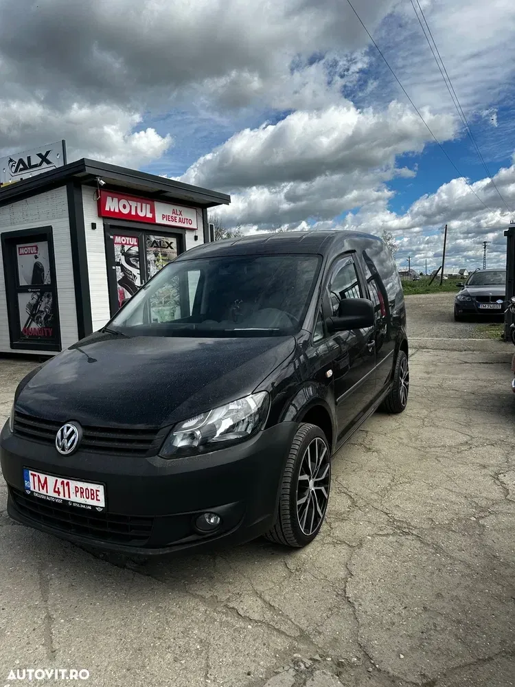 Volkswagen Caddy — imagine 5