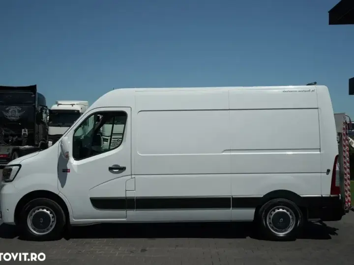 Renault MASTER / NEGRU / L2H2 / PANOU / LIFT / IMPORTAT