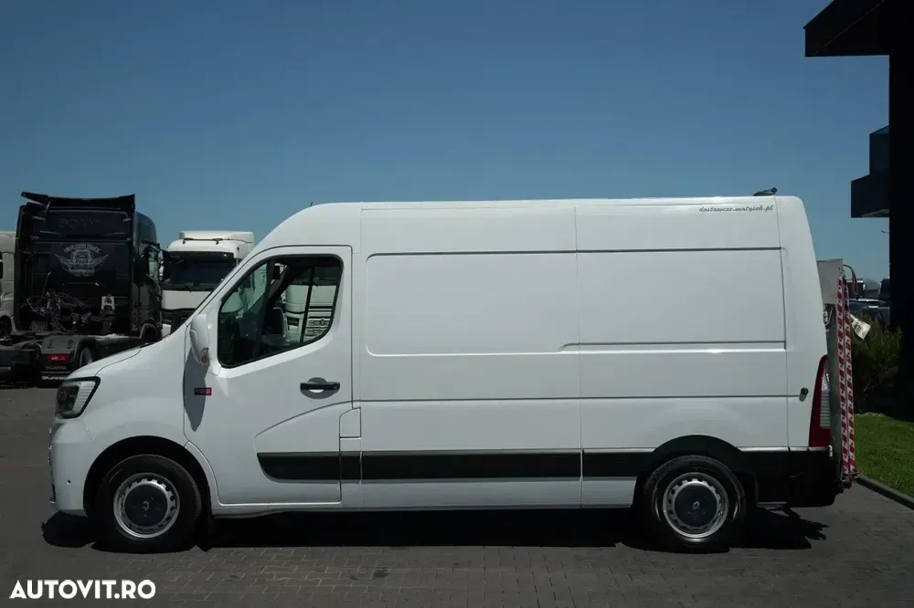 Renault MASTER / NEGRU / L2H2 / PANOU / LIFT / IMPORTAT — imagine 4