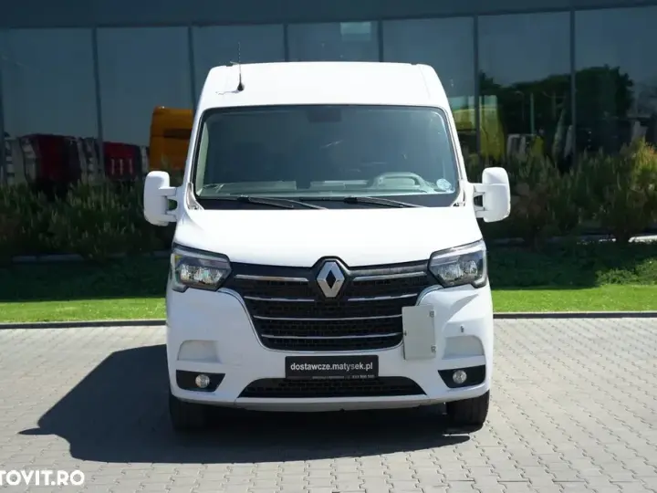 Renault MASTER / NEGRU / L2H2 / PANOU / LIFT / IMPORTAT