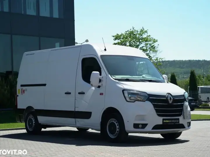 Renault MASTER / NEGRU / L2H2 / PANOU / LIFT / IMPORTAT