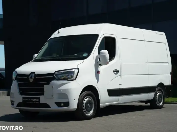 Renault MASTER / NEGRU / L2H2 / PANOU / LIFT / IMPORTAT