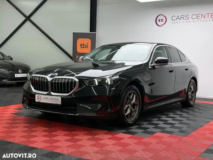 BMW Seria 5 520d xDrive AT MHEV