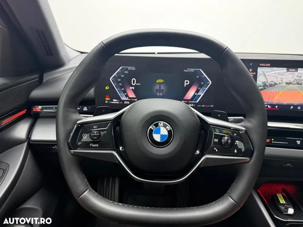BMW Seria 5 520d xDrive AT MHEV — imagine 6