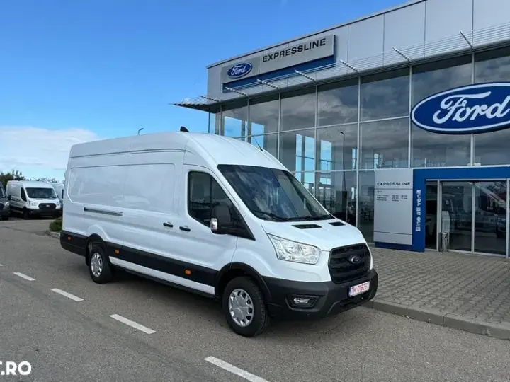 Ford TRANSIT VAN L4H3