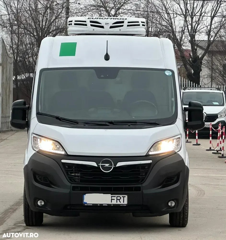 Opel Movanu — imagine 3