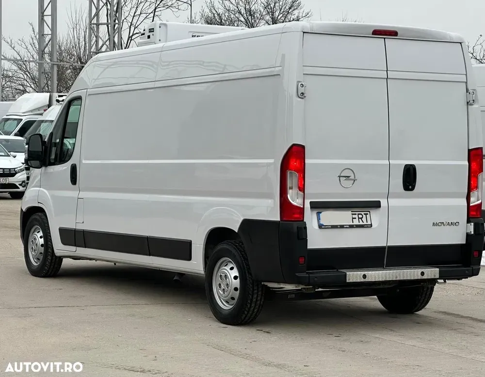Opel Movanu — imagine 5