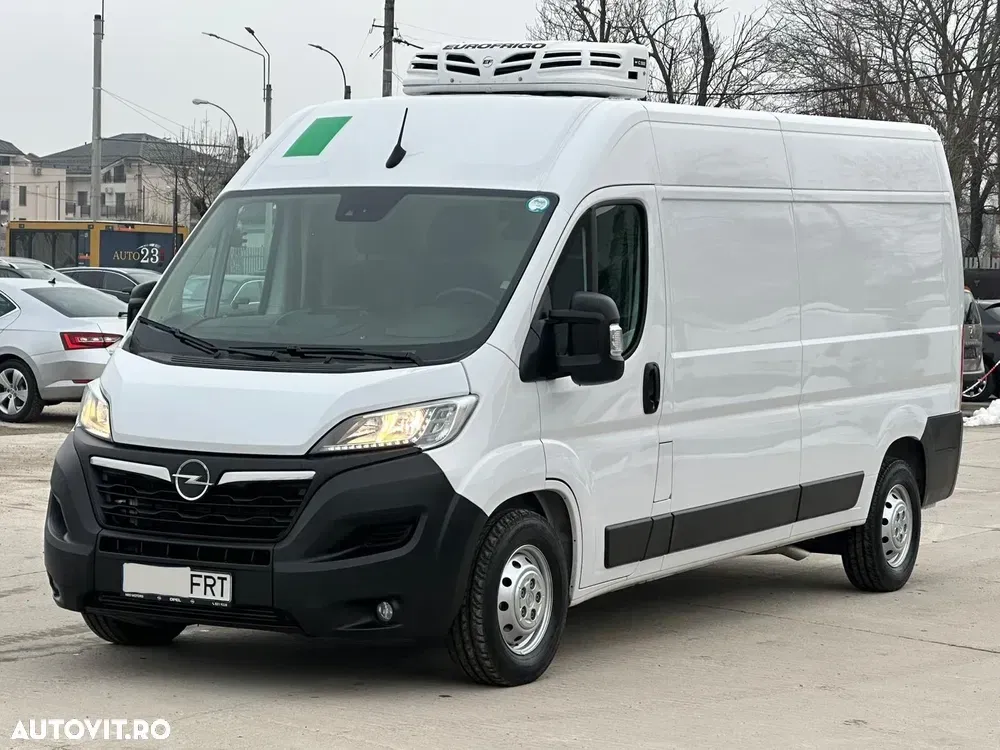 Opel Movanu — imagine 2