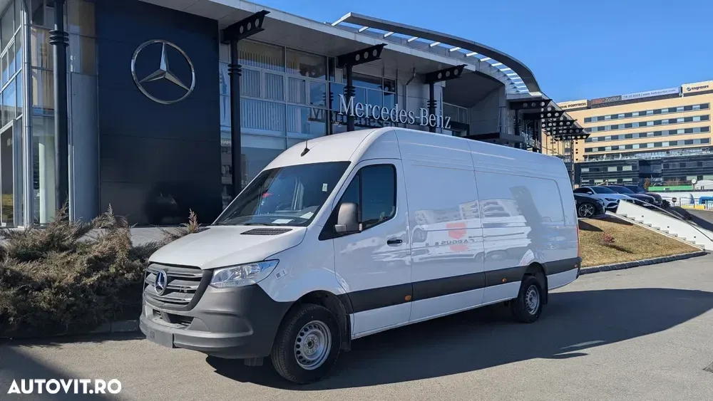 Mercedes-Benz Sprinter — imagine 3