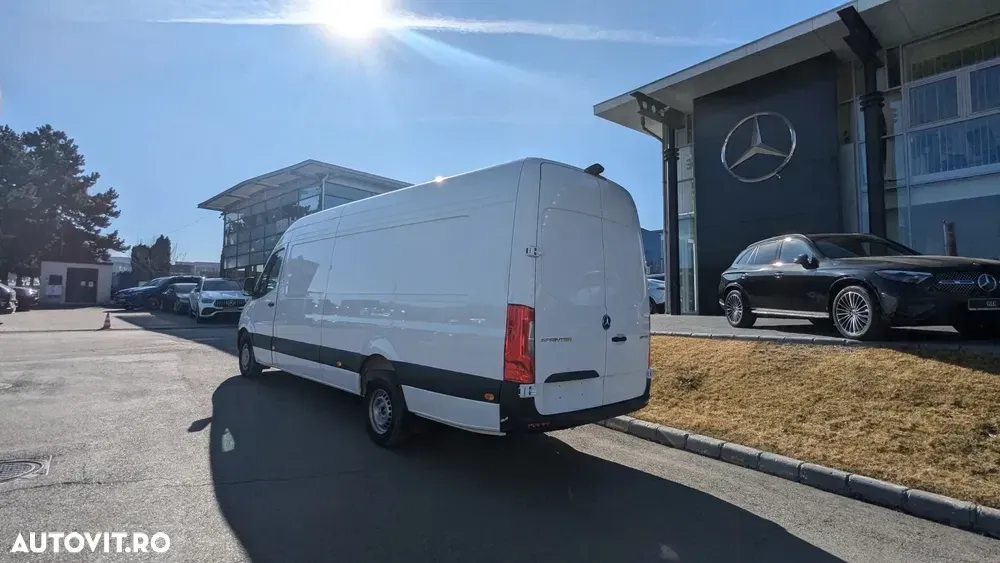 Mercedes-Benz Sprinter — imagine 4