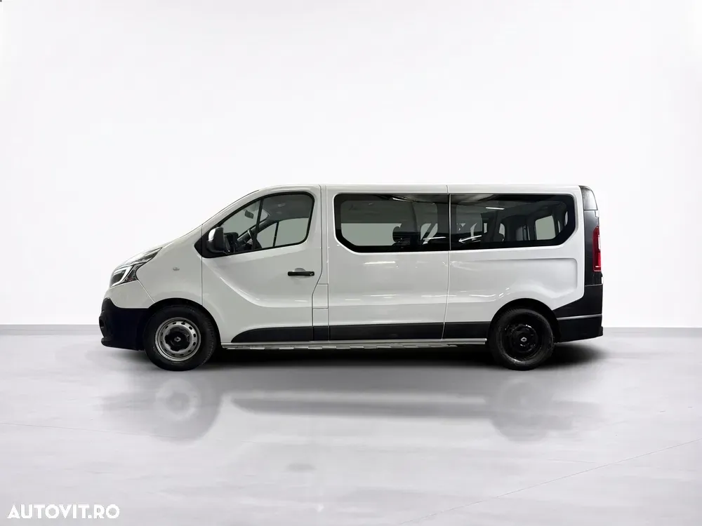 Renault TRAFIC — imagine 2