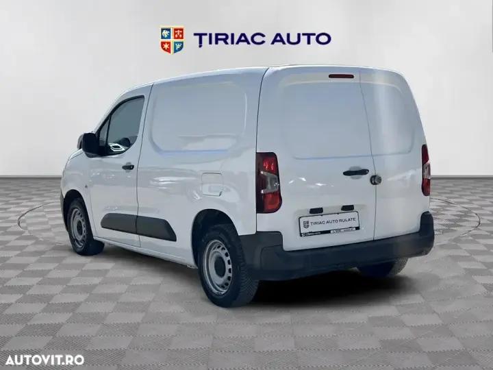Peugeot Partner Standard