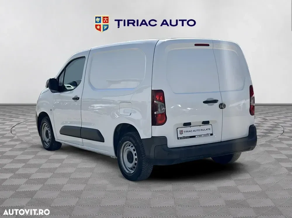 Peugeot Partner Standard — imagine 3