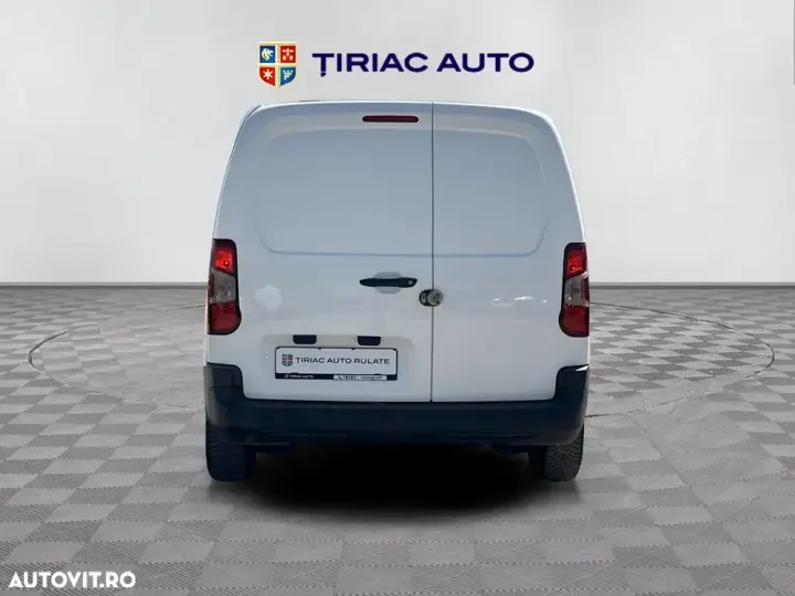 Peugeot Partner Standard