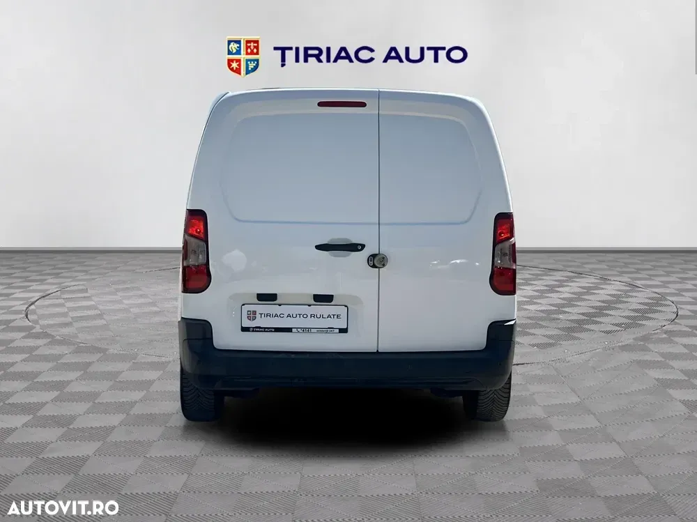 Peugeot Partner Standard — imagine 4