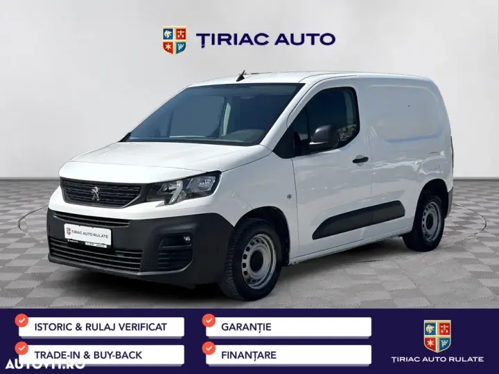 Peugeot Partner Standard
