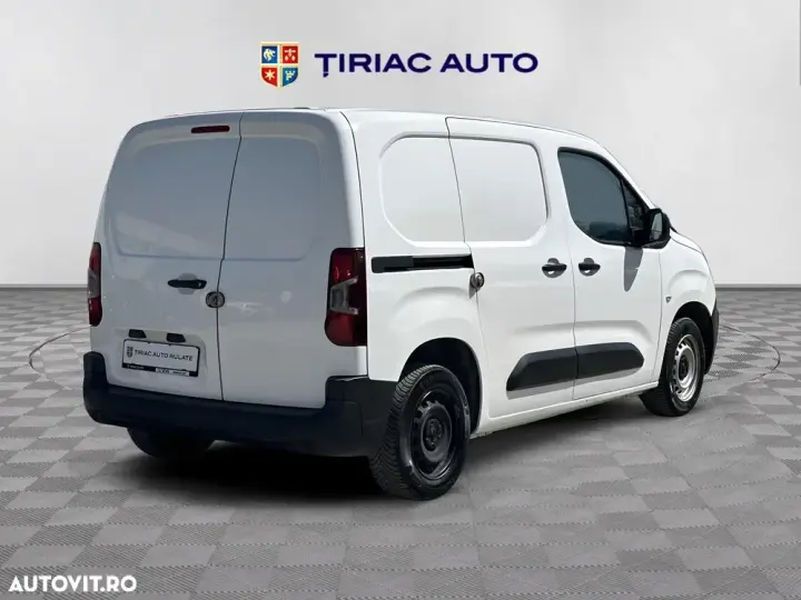 Peugeot Partner Standard